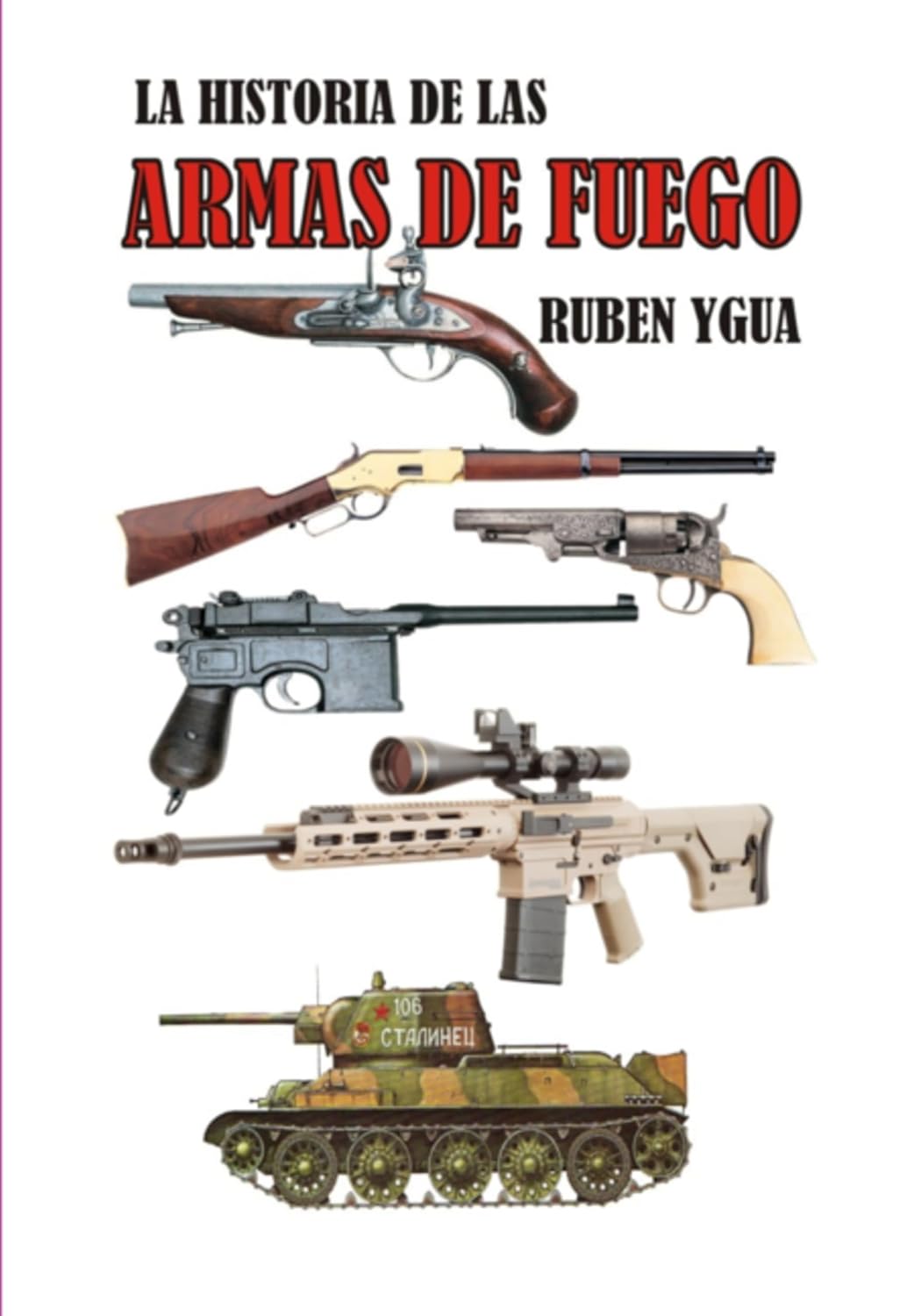 capítulo por capítulo baixar La Historia De Las Armas De Fuego (Spanish Edition)