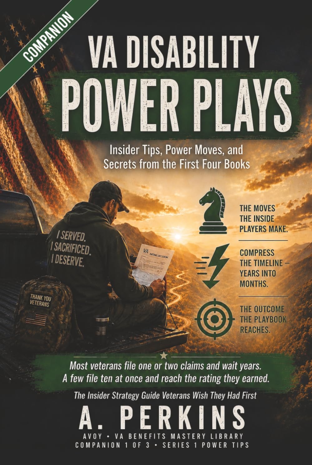 capítulo por capítulo baixar VA Disability Power Plays: Insider Tips, Power Moves, and Secrets from the First Four Books of the VA Benefits Mastery Library (SERIES 1 VA Claims & Approval (The Entry Point Series))