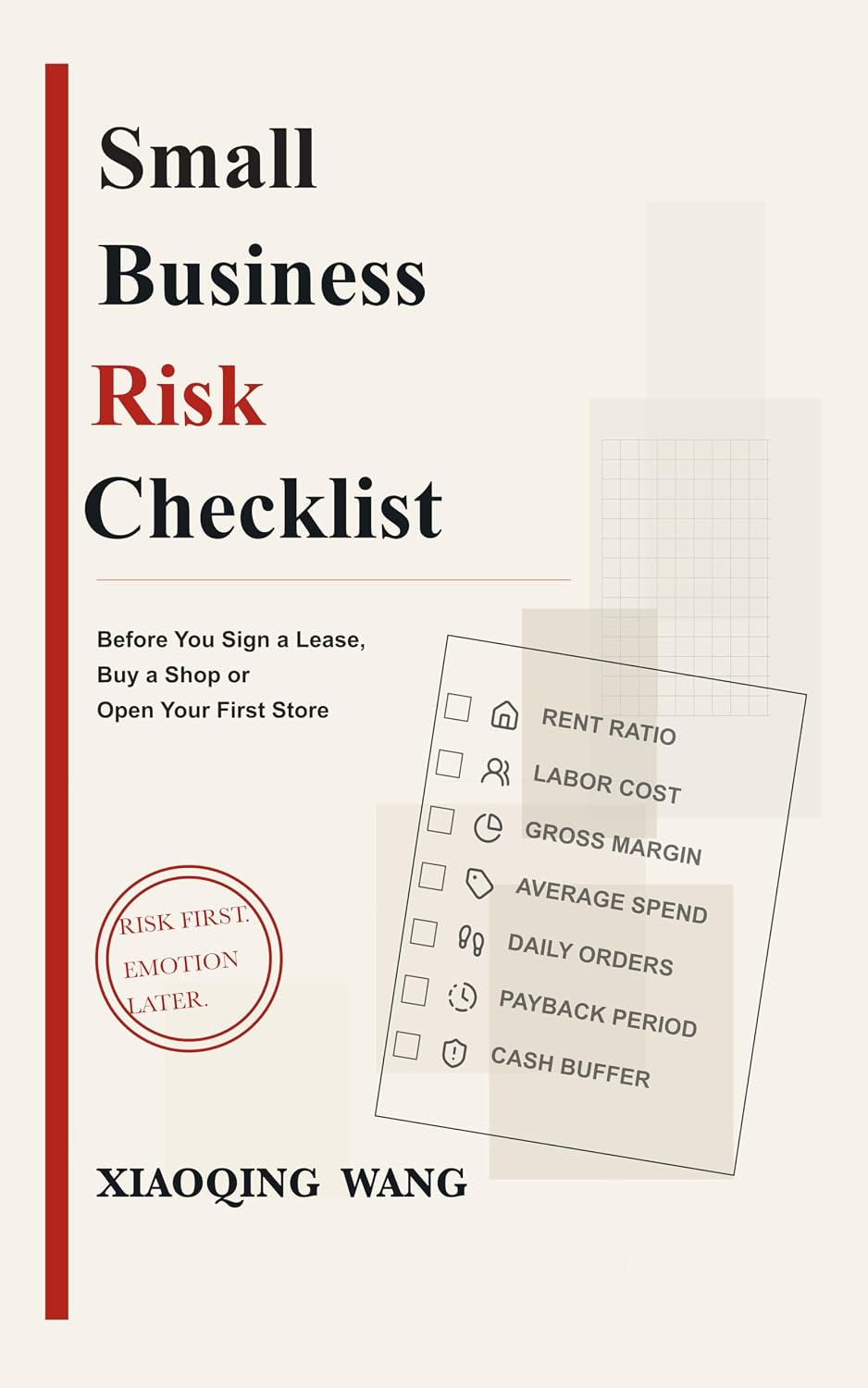 Small Business Risk Checklist: Before You Sign a Lease, Buy a Shop, or Open Your First Store (Small Business Decision Series) (English Edition) baixar o livro de graça