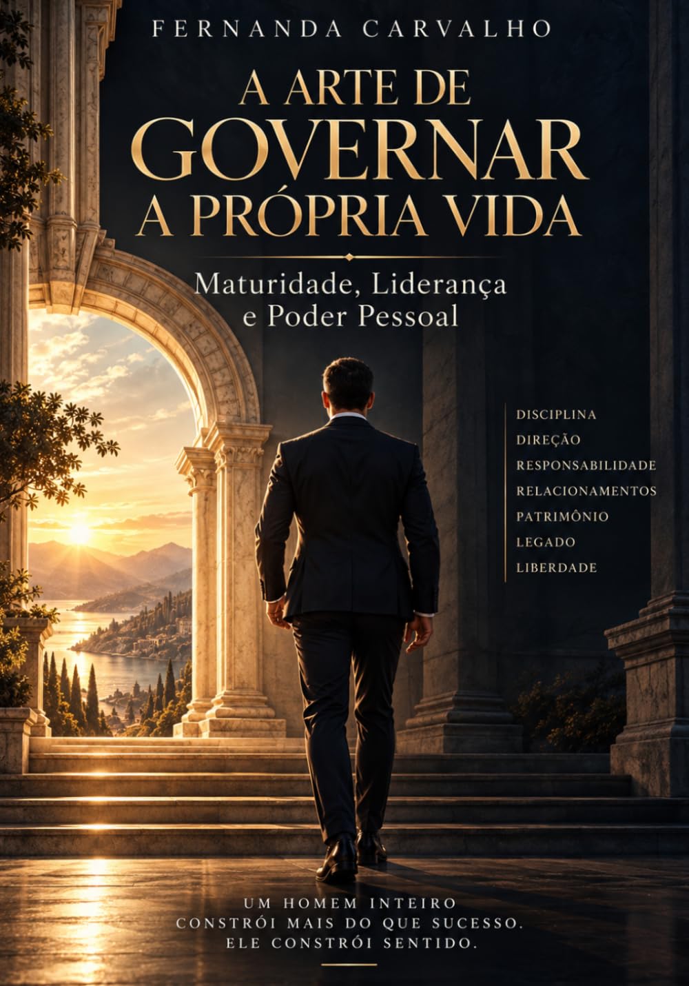 A Arte de Governar a Própria Vida: Maturidade, Liderança e Poder Pessoal (Portuguese Edition) baixar livro de graça
