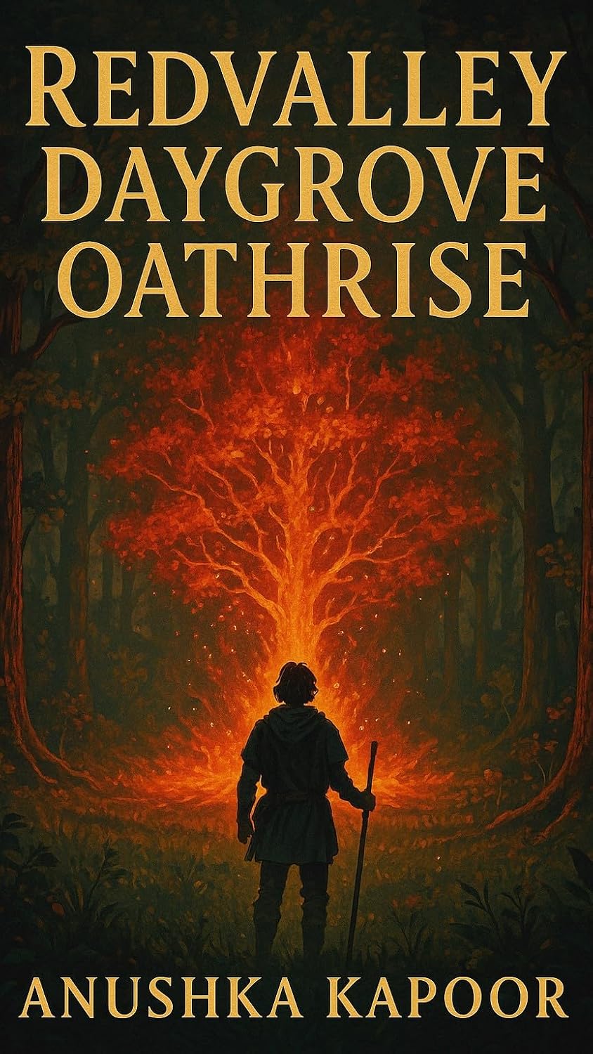 ler totalmente Redvalley Daygrove Oathrise (English Edition)