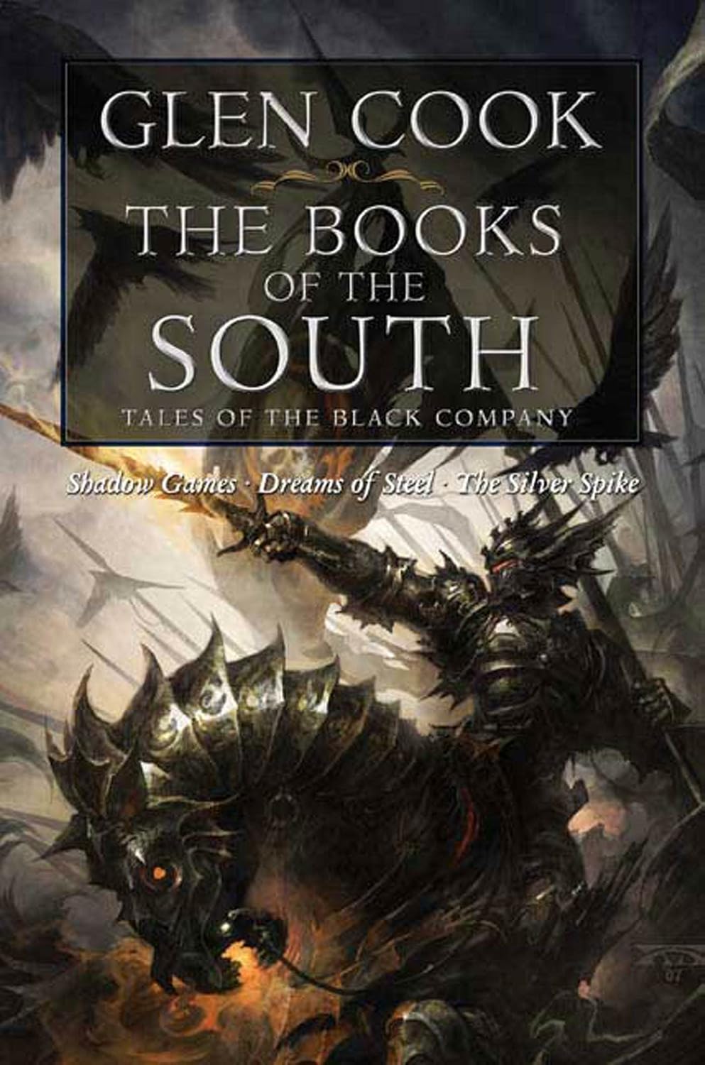 The Books of the South: Tales of the Black Company baixar livro de graça
