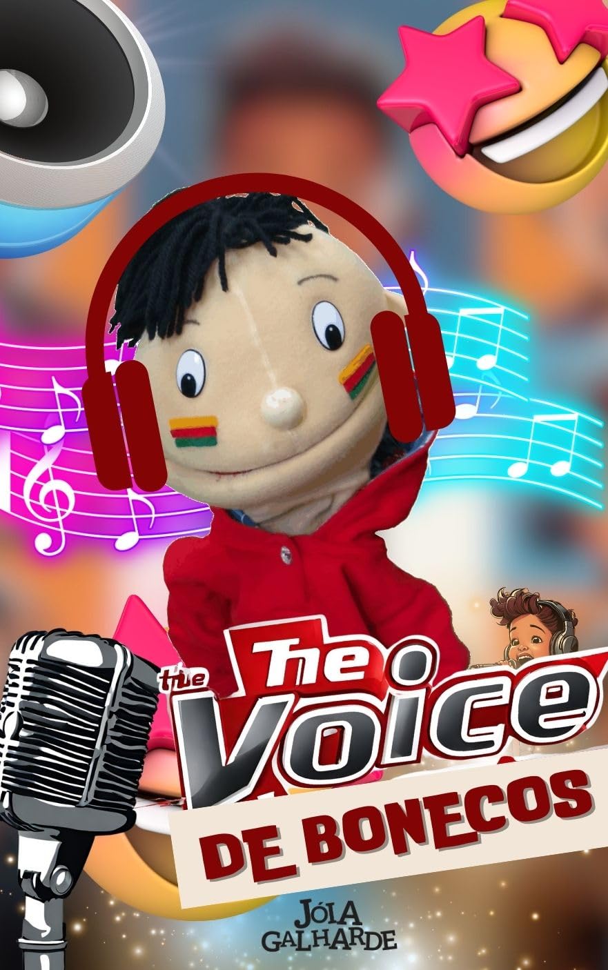 ler totalmente THE VOICE DE BONECOS