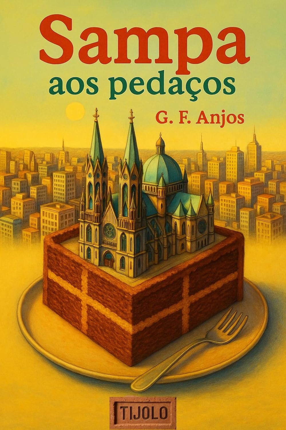 Sampa aos pedaços baixar livro de graça