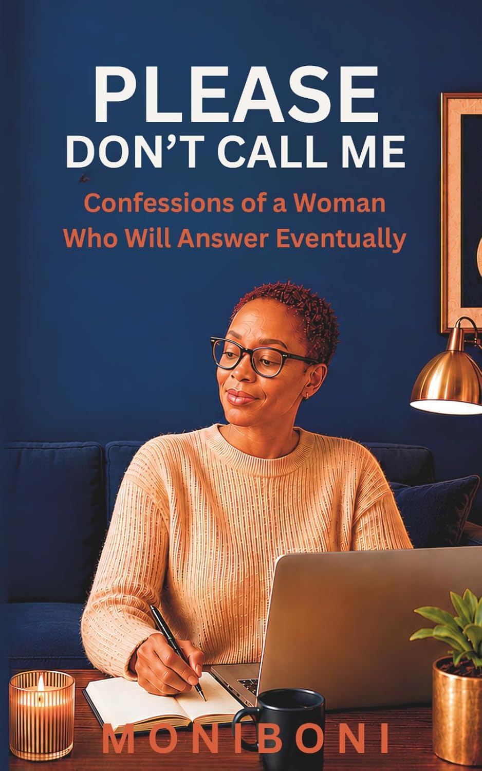 capítulo por capítulo baixar Please Don't Call Me: Confessions of a Woman Who Will Answer Eventually