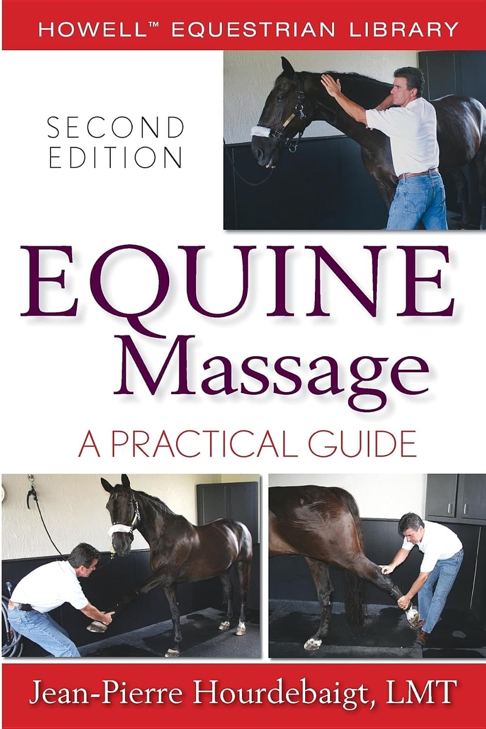 ler totalmente Equine Massage: A Practical Guide