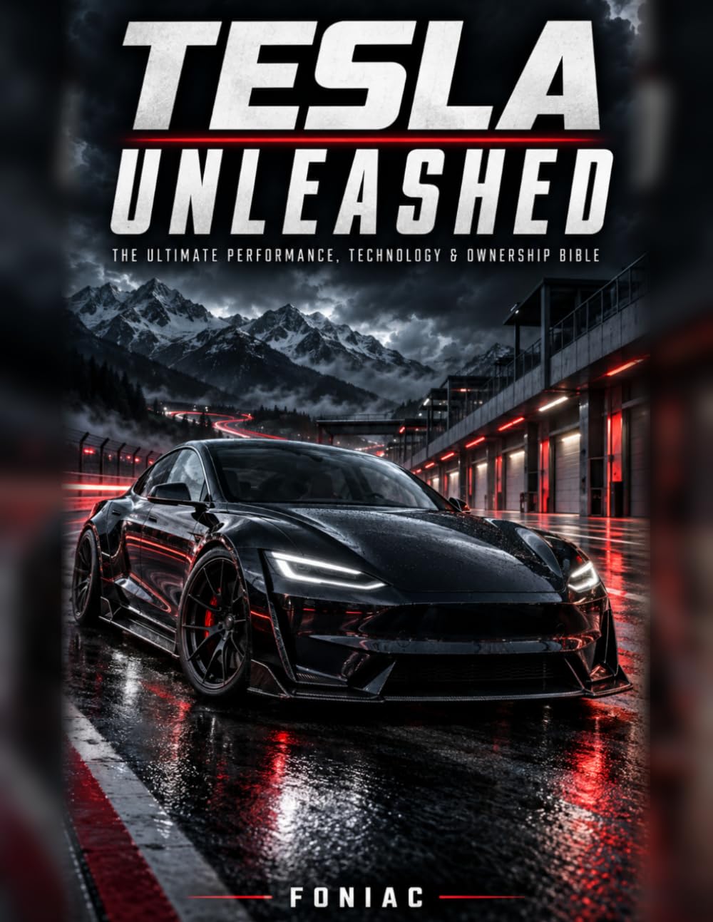 ler totalmente TESLA UNLEASHED: The Ultimate Performance, Technology & Ownership Bible By Foniac