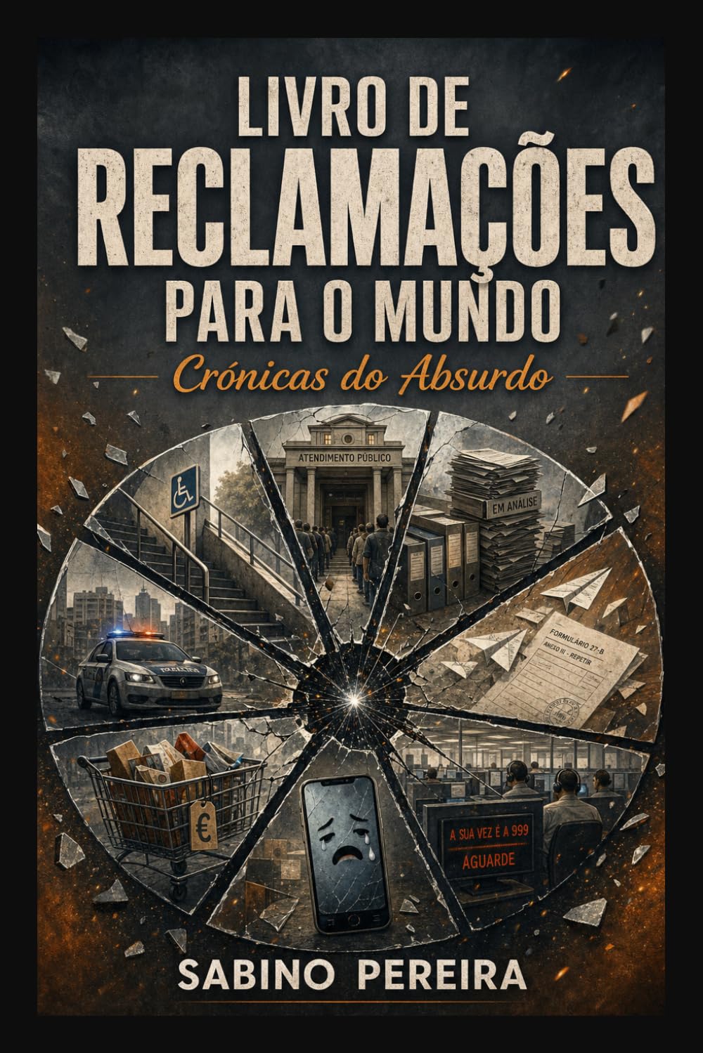 capítulo por capítulo baixar Livro de Reclamações para o Mundo (Portuguese Edition)