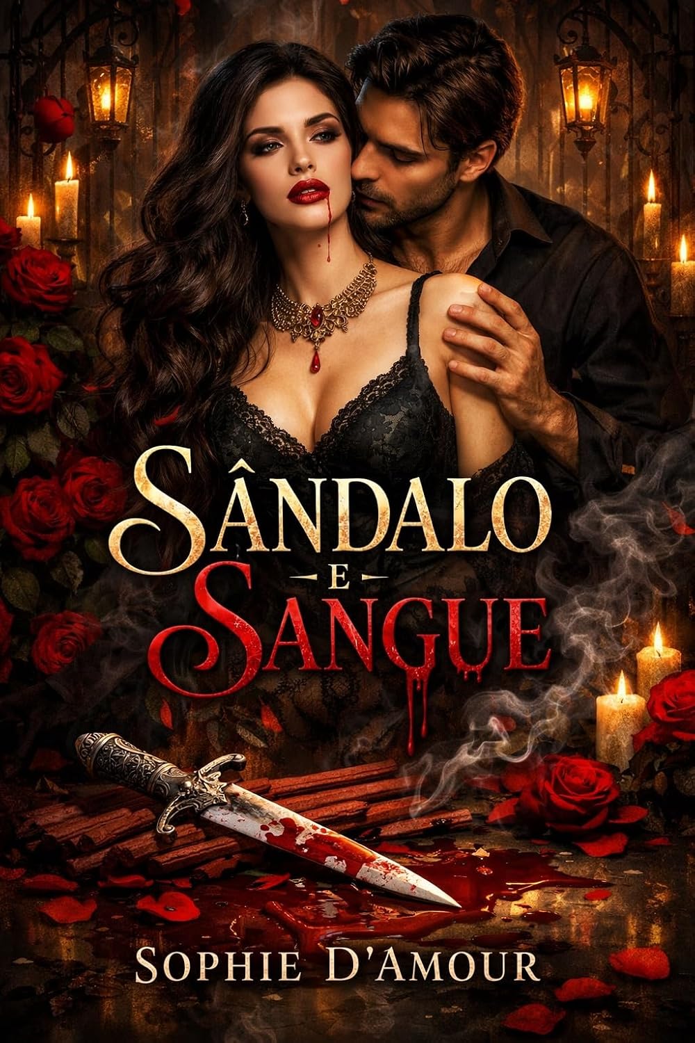 capítulo por capítulo baixar Sândalo e Sangue