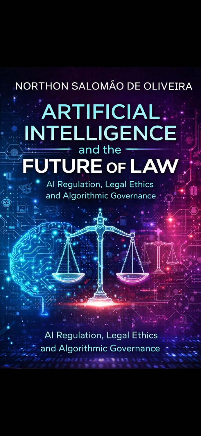 Artificial Intelligence and the Future of Law: AI Regulation, Legal Ethics and Algorithmic Governance (English Edition)