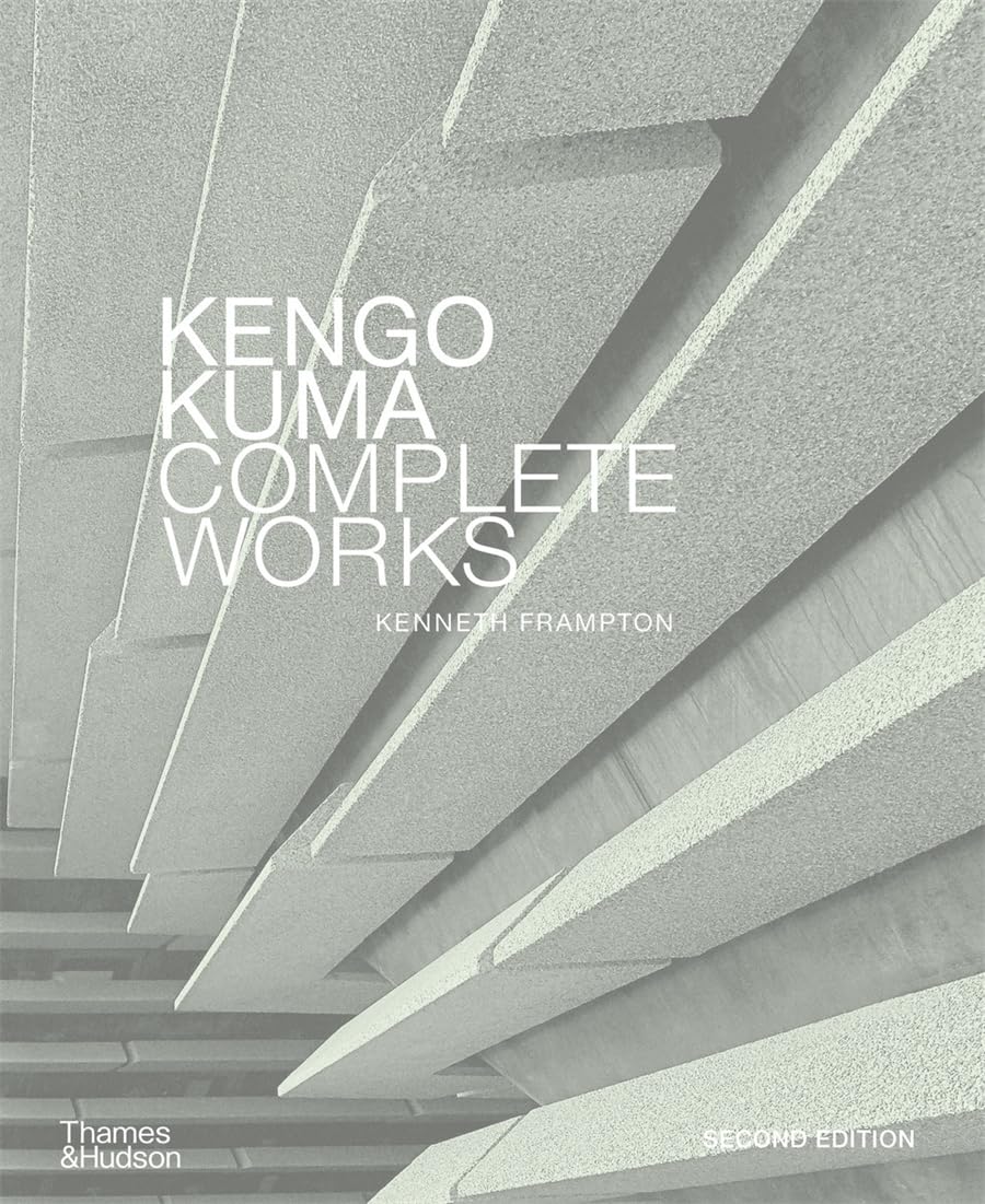 Kengo Kuma: Complete Works: Expanded Edition baixar o livro de graça