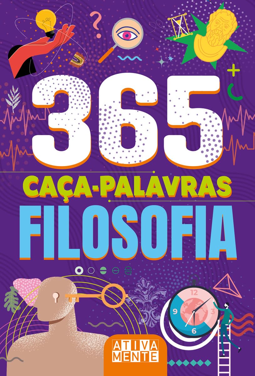 365 caça-palavras - Filosofia baixar o livro de graça