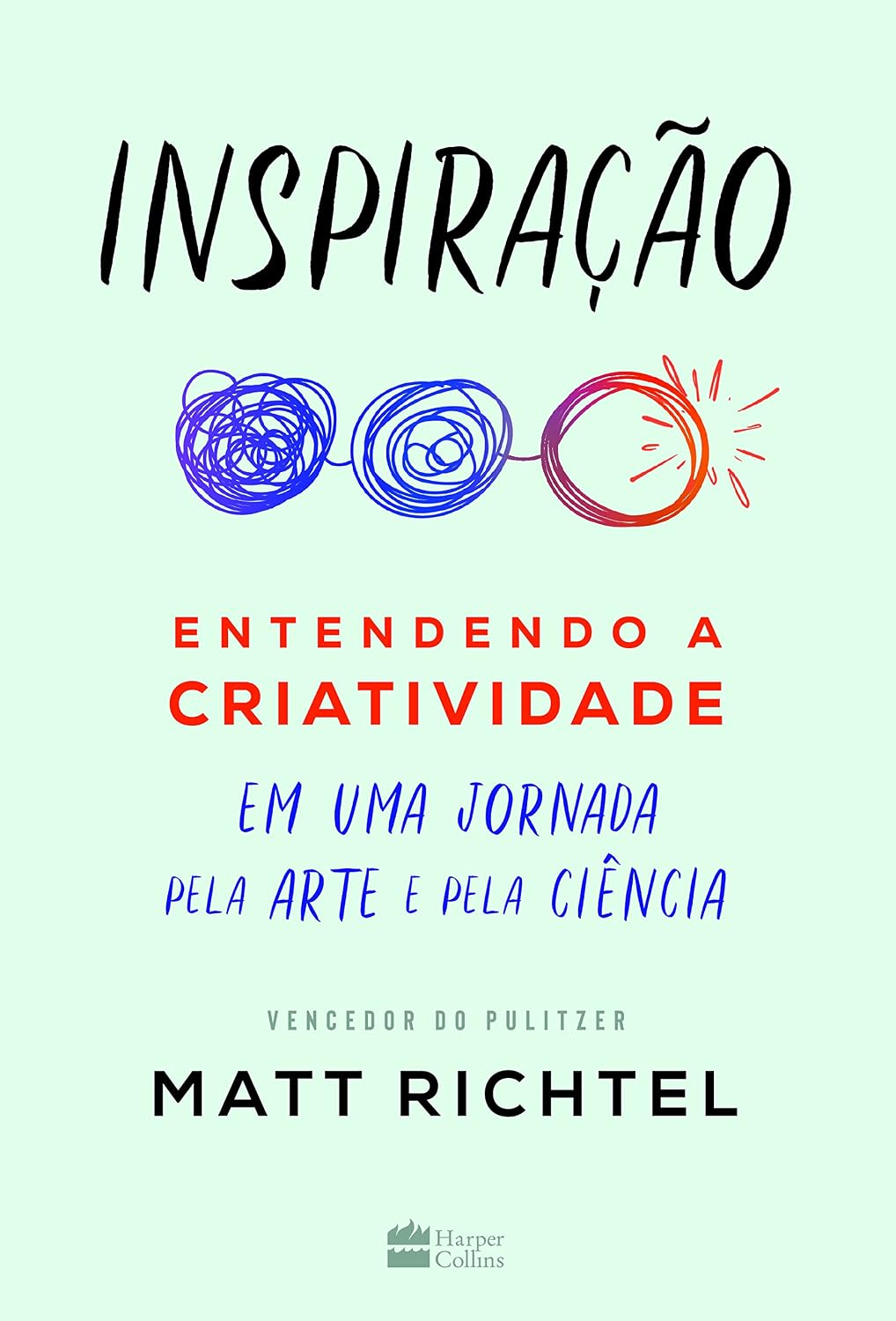 Inspiração: entendendo a criatividade em uma jornada pela arte e a ciência baixar o livro de graça