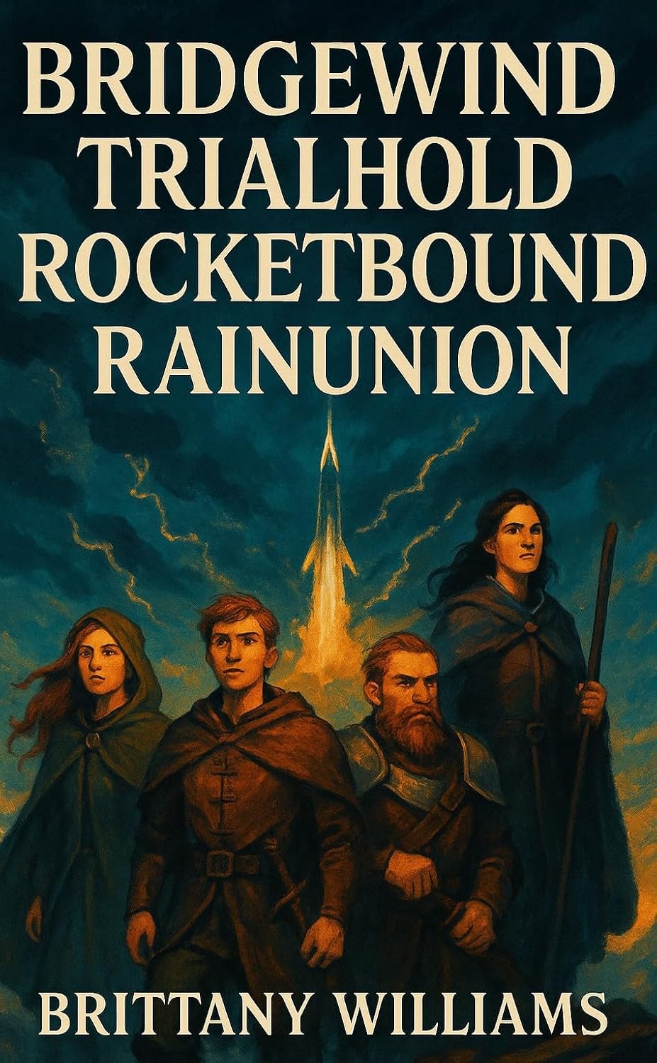 ler totalmente Bridgewind Trialhold Rocketbound Rainunion (English Edition)