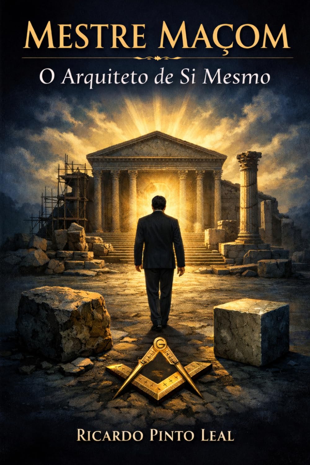 MESTRE MAÇOM: O ARQUITETO DE SI MESMO (Os 3 Graus da Maçonaria Simbólica) (Portuguese Edition) baixar o livro de graça