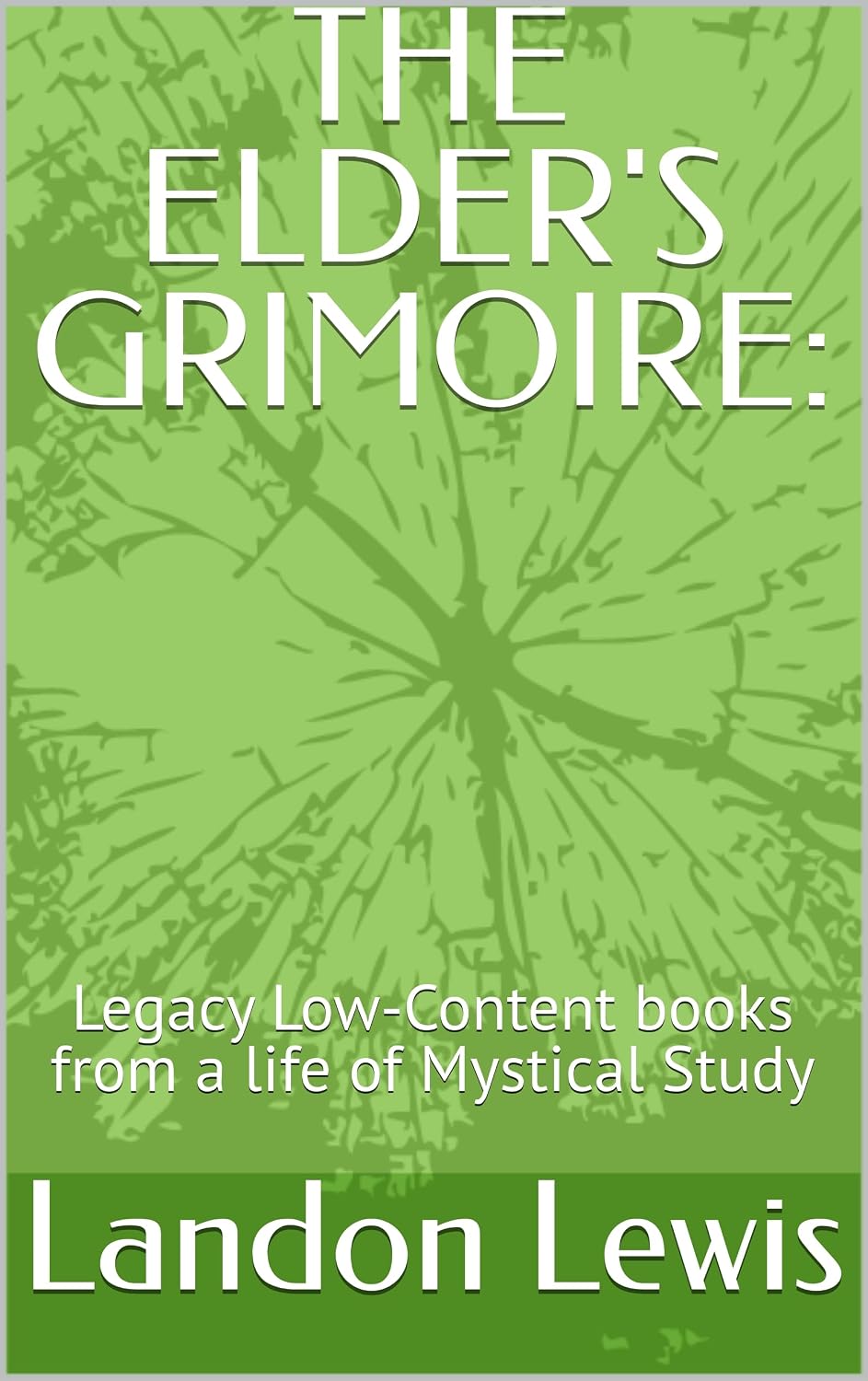 capítulo por capítulo baixar The Elder's Grimoire:: Legacy Low-Content books from a life of Mystical Study (Shadow work series) (English Edition)