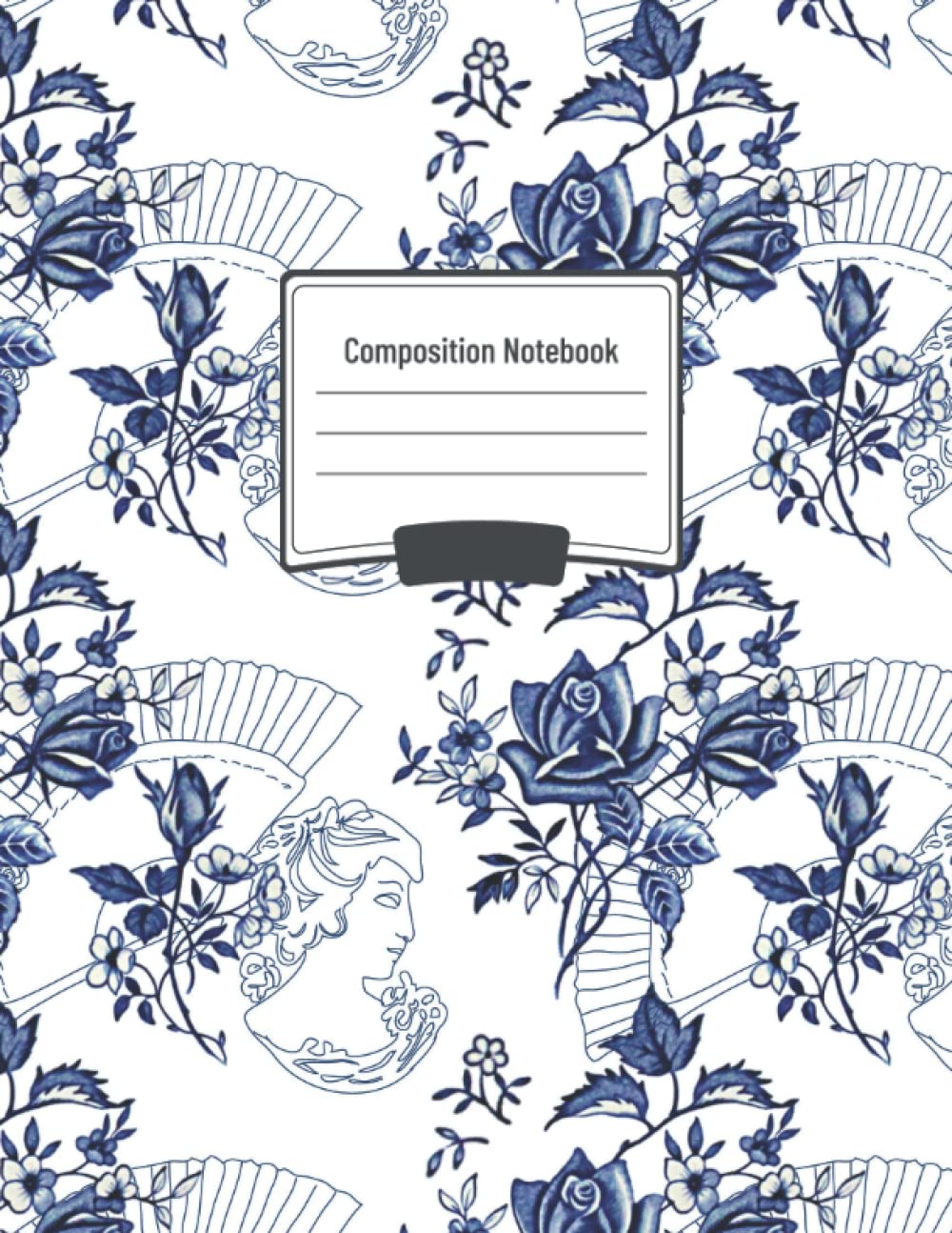 Composition Notebook: Notebook College Ruled Line Paper . Size: 8.5" x 11", 120 Pages.