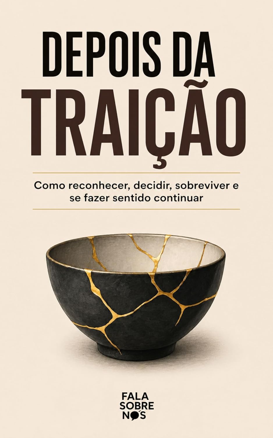 capítulo por capítulo baixar Depois da Traição: Como reconhecer, decidir, sobreviver e se fizer sentido continuar