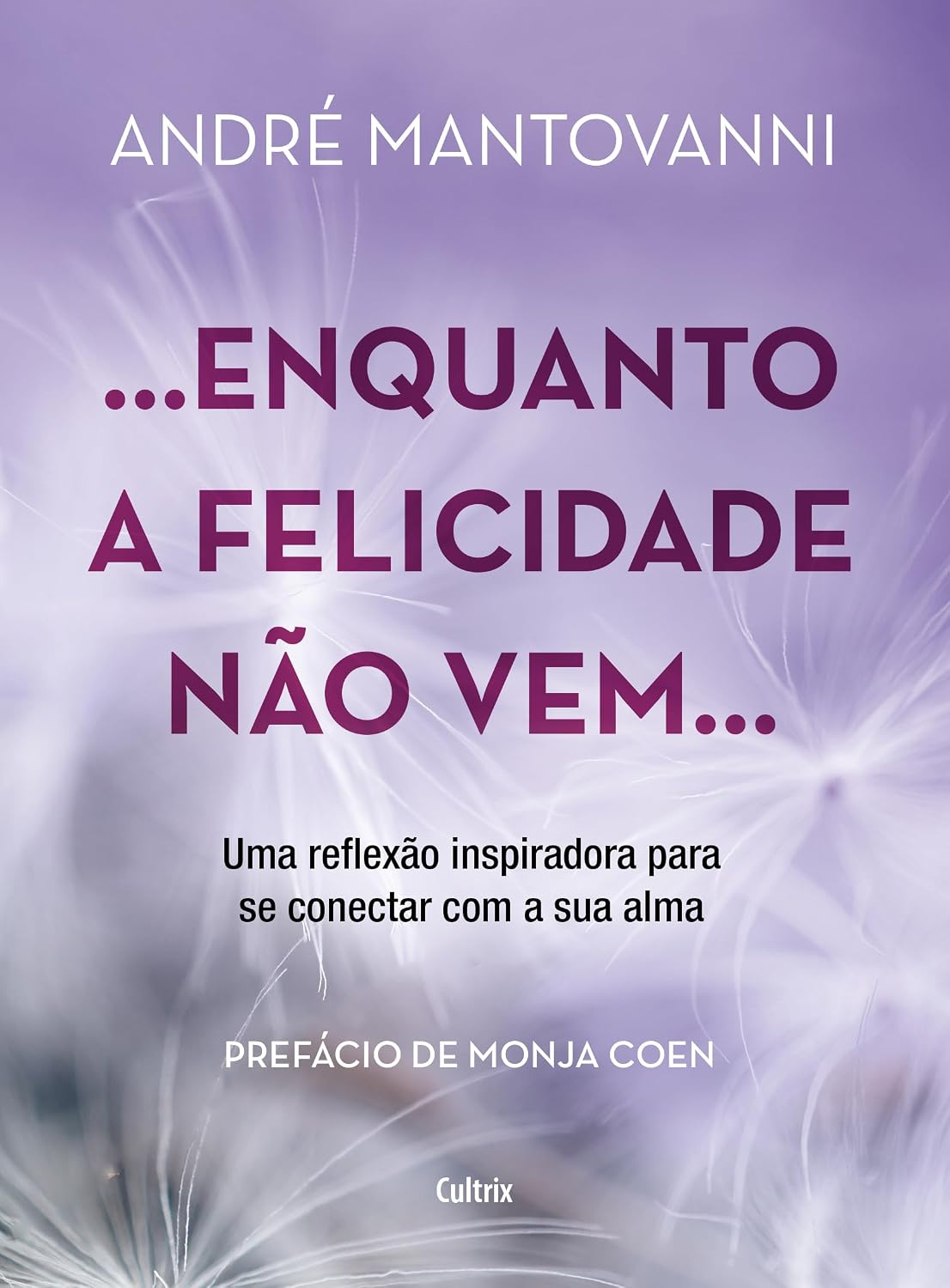 ler totalmente Enquanto a felicidade não vem…: uma reflexão inspiradora para se conectar com a sua alma