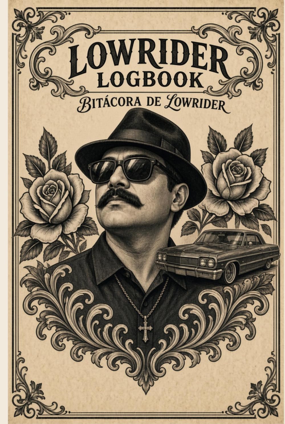 LOWRIDER LOGBOOK: BITÁCORA DE LOWRIDER baixar o livro de graça