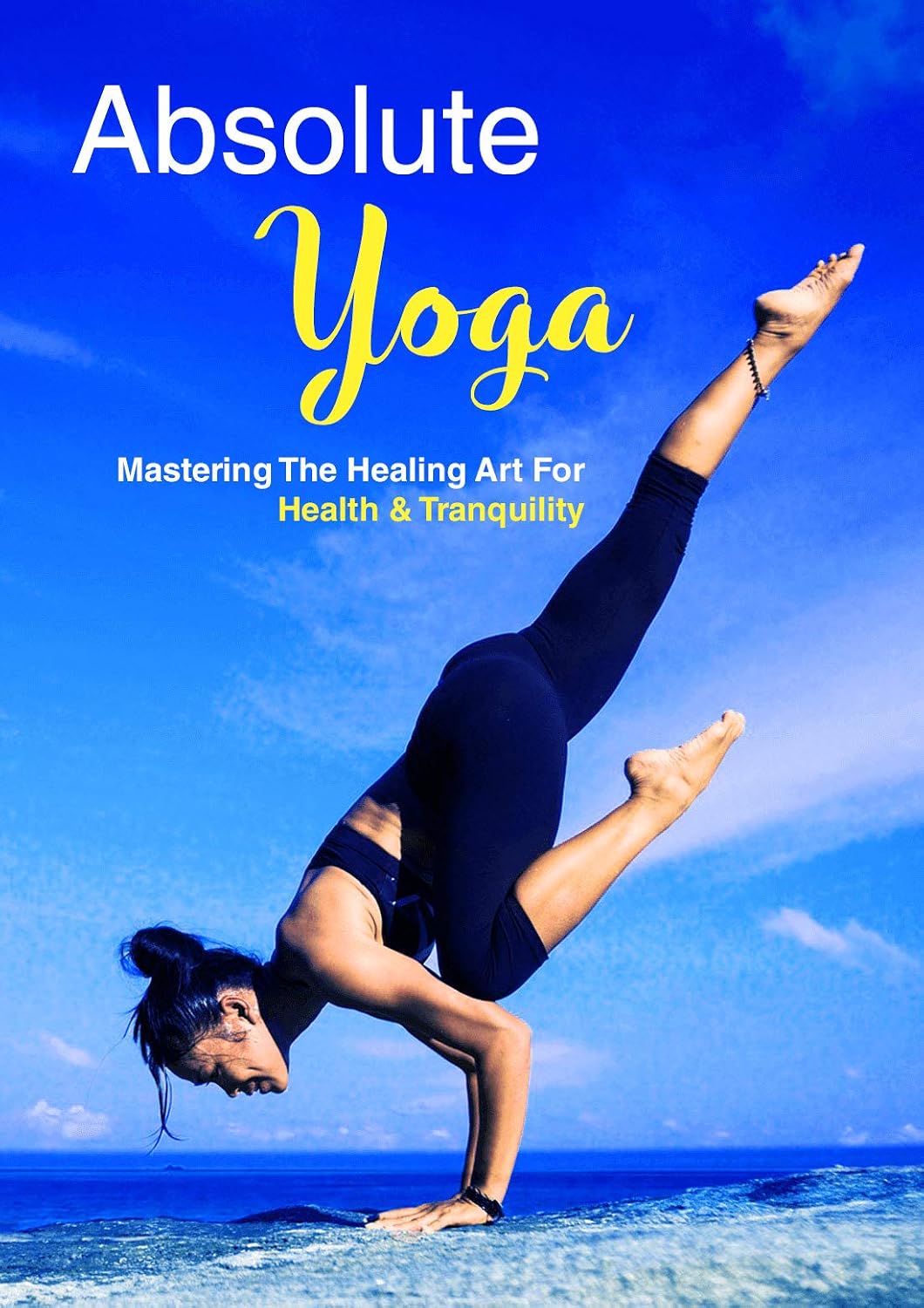 ABSOLUTE YOGA - VIDA SAUDÁVEL baixar livro de graça