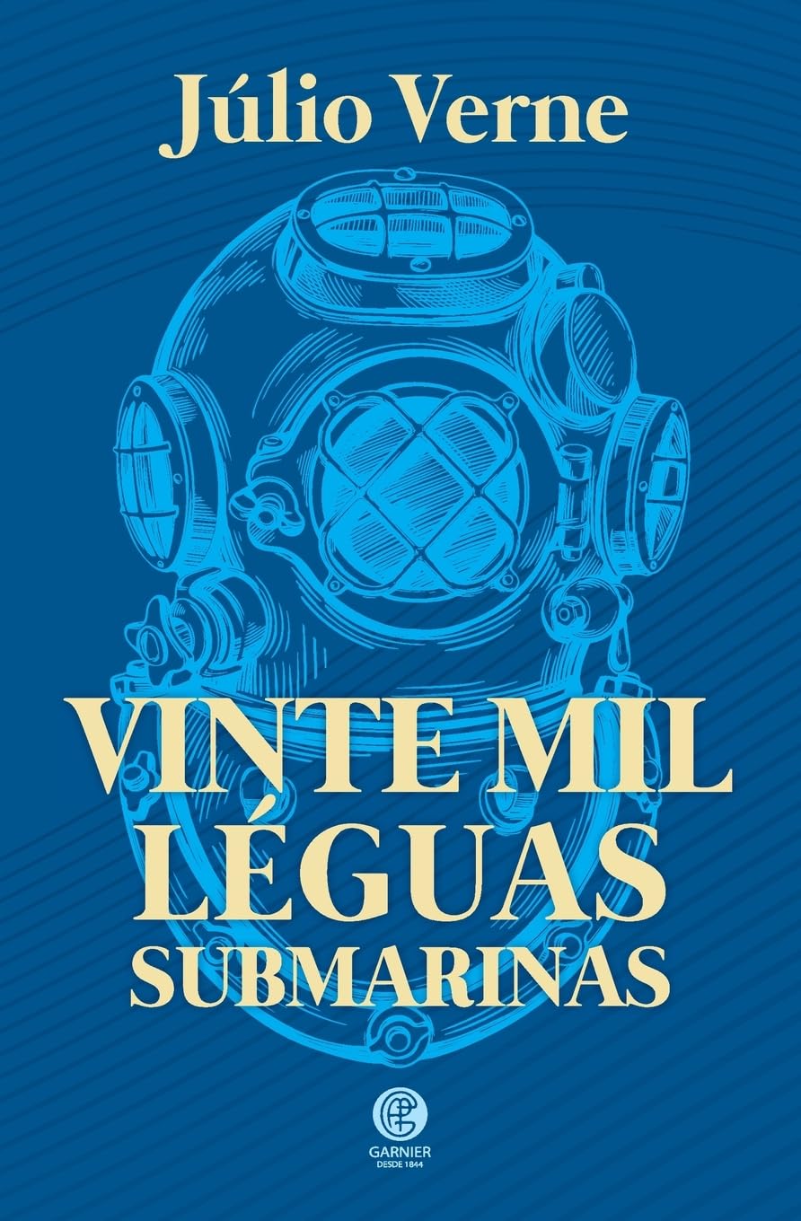 ler totalmente Vinte Mil Léguas Submarina