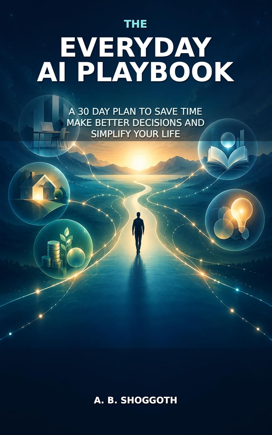 Everyday AI Playbook: A 30 DAY PLAN TO SAVE TIME MAKE BETTER DECISIONS AND SIMPLIFY YOUR LIFE (English Edition) baixar livro de graça