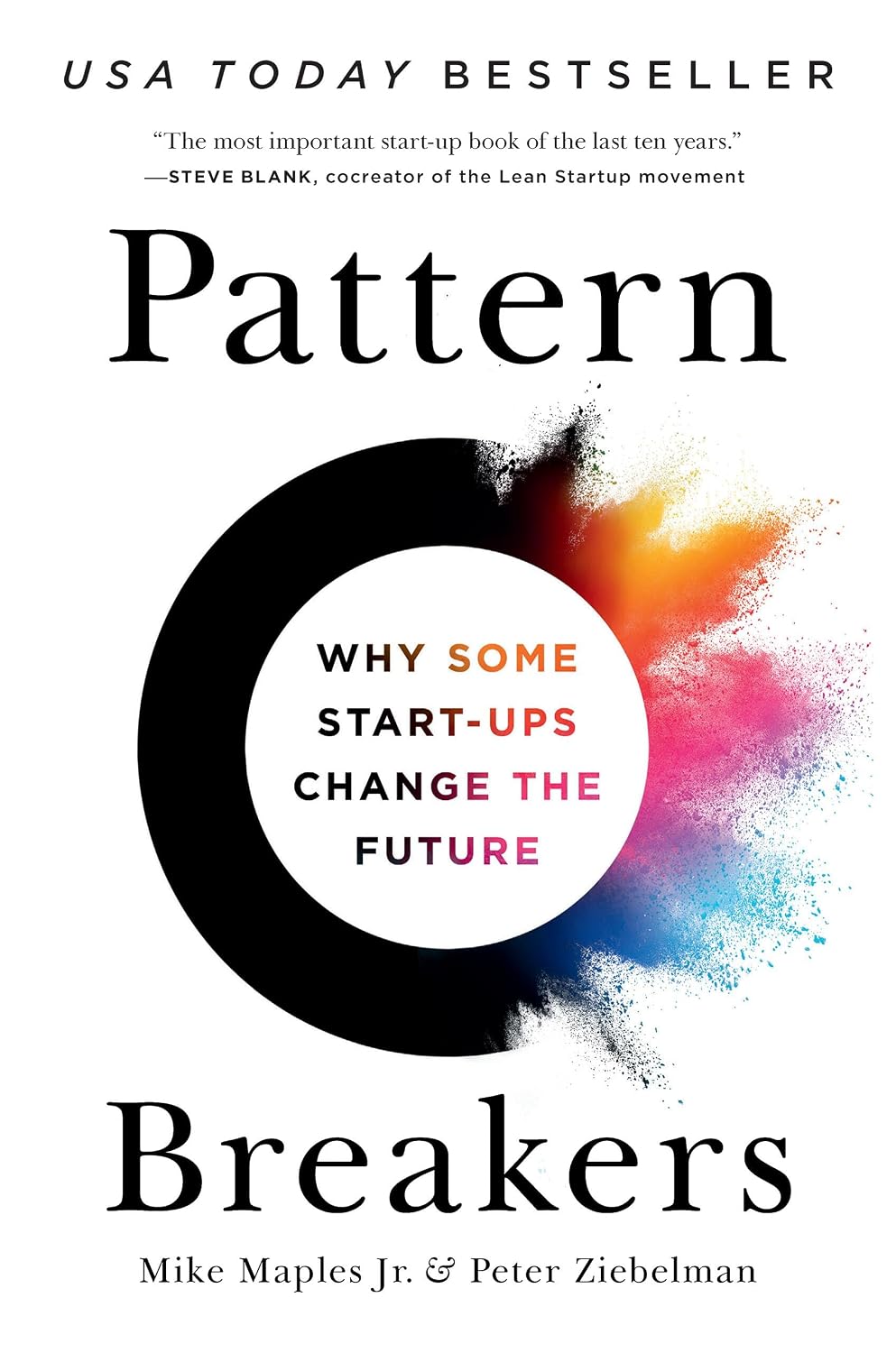 Pattern Breakers: Why Some Start-Ups Change the Future baixar livro de graça
