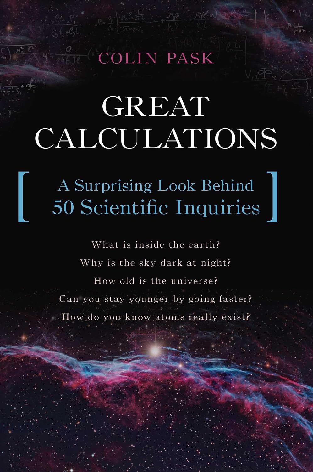 capítulo por capítulo baixar Great Calculations: A Surprising Look Behind 50 Scientific Inquiries