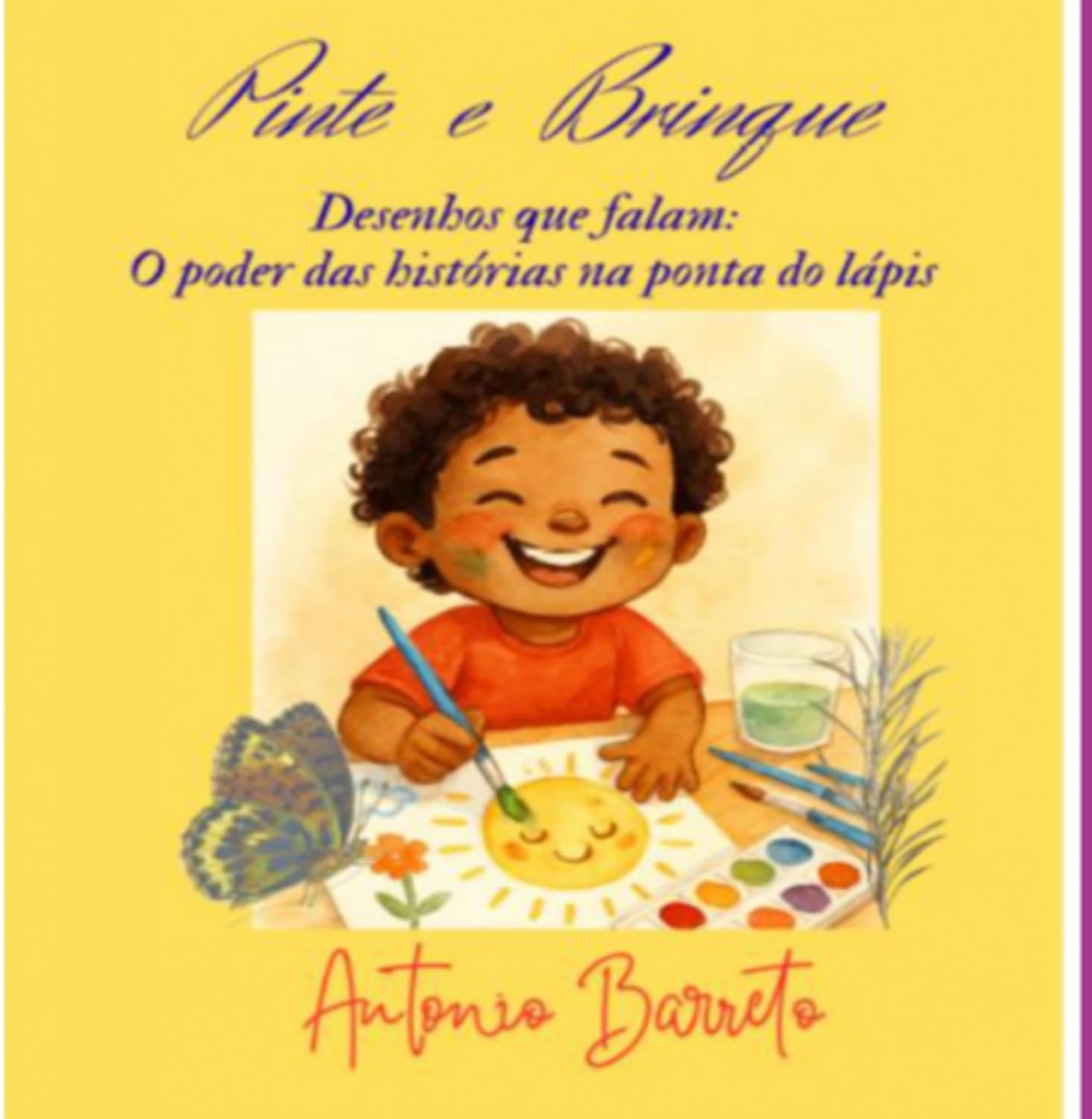 Pinte E Brinque baixar o livro de graça
