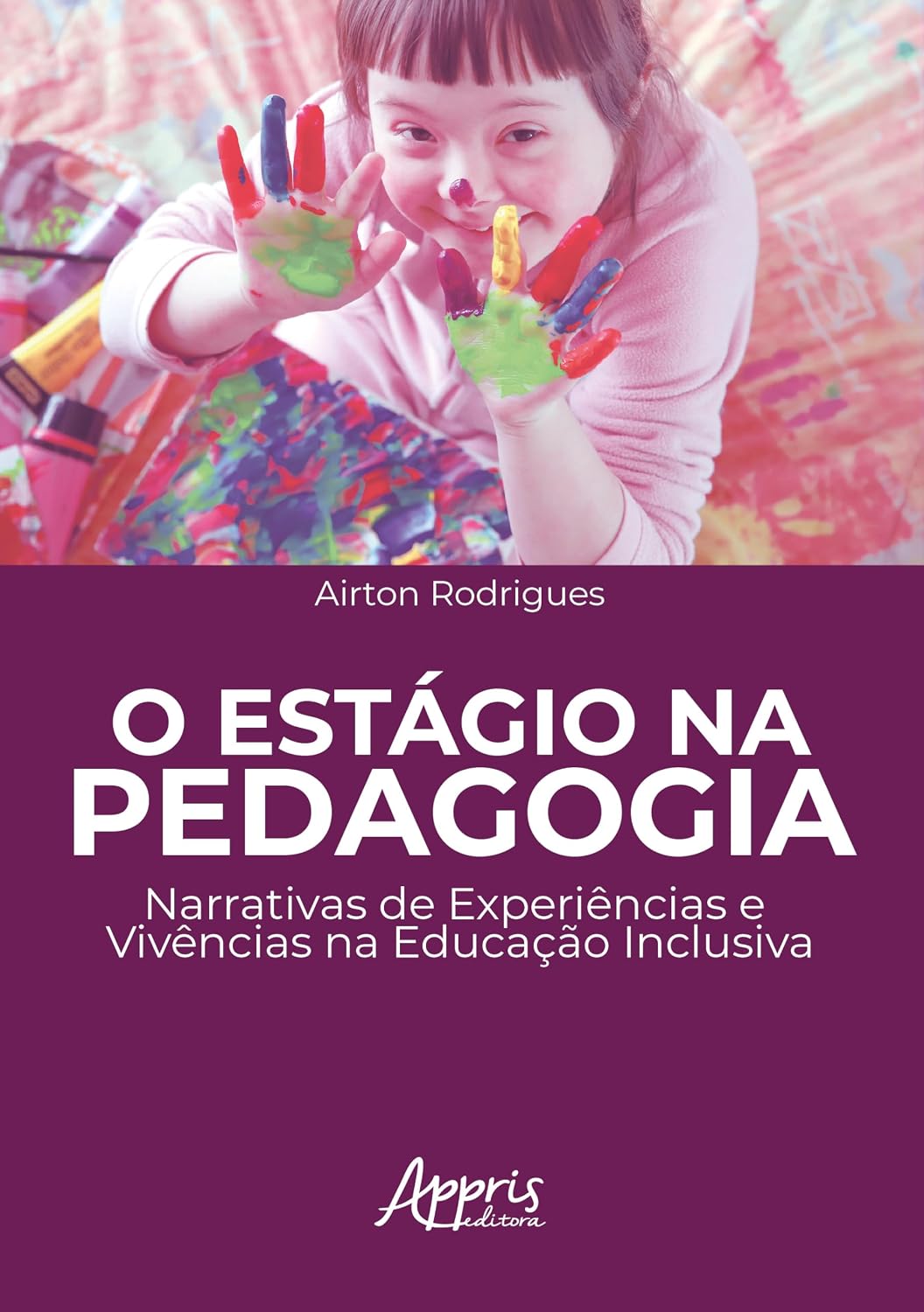 capítulo por capítulo baixar O estágio na Pedagogia: Narrativas de experiências e vivências na educação inclusiva