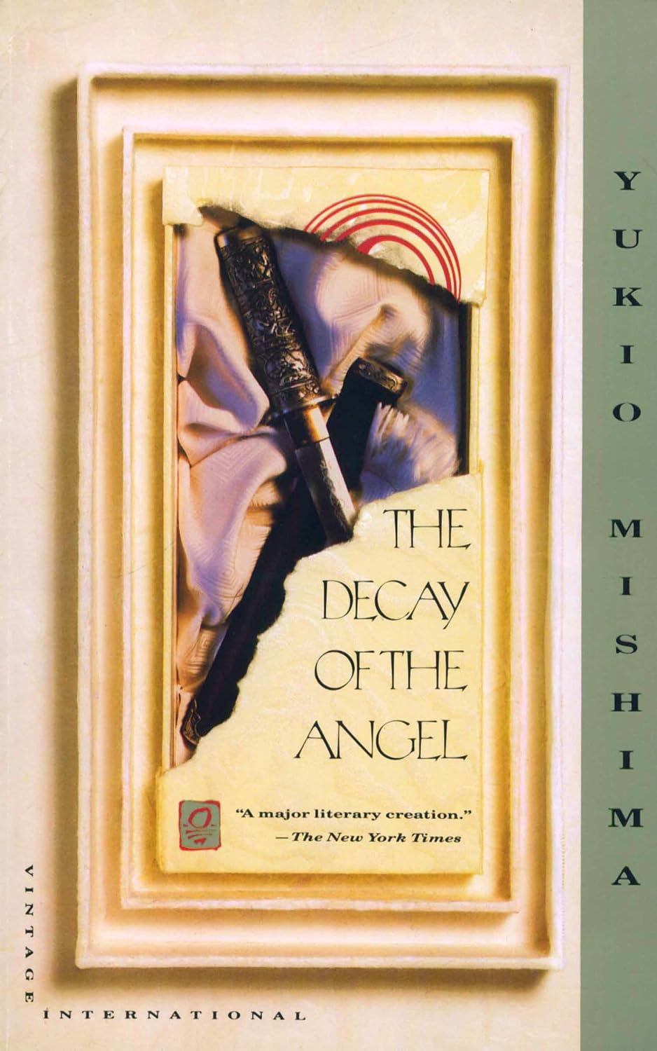 ler totalmente The Decay of the Angel: The Sea of Fertility, 4 (Vintage International) (English Edition)