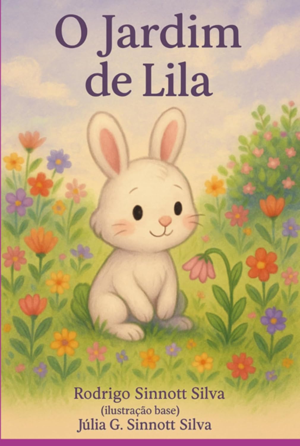 O Jardim De Lila baixar livro de graça