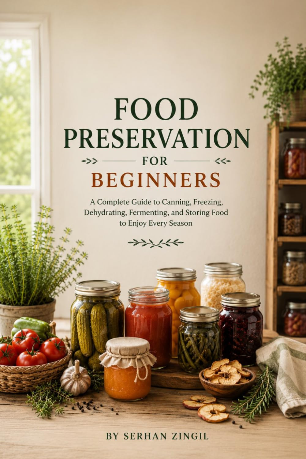 capítulo por capítulo baixar Food Preservation for Beginners: A Practical Step-by-Step Guide to Canning, Freezing, Dehydrating, Fermenting, and Storing Food Safely at Home: 6