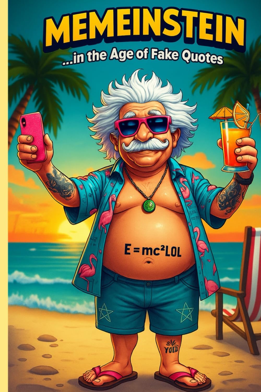 Memeinstein: in the Age of Fake Quotes baixar livro de graça