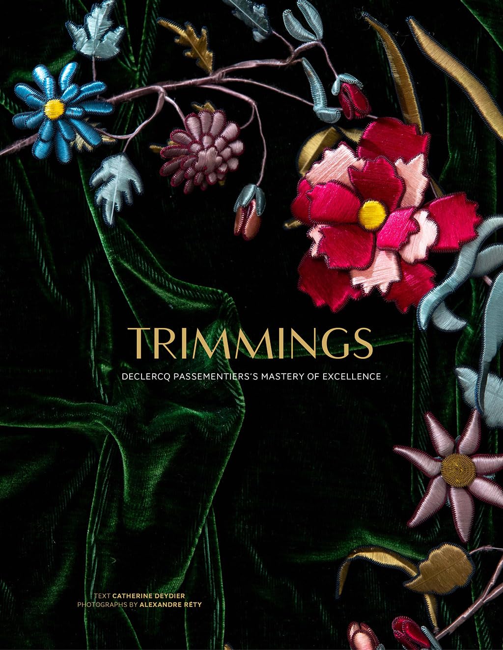 capítulo por capítulo baixar Trimmings: Declerq Passementier's Mastery of Excellence
