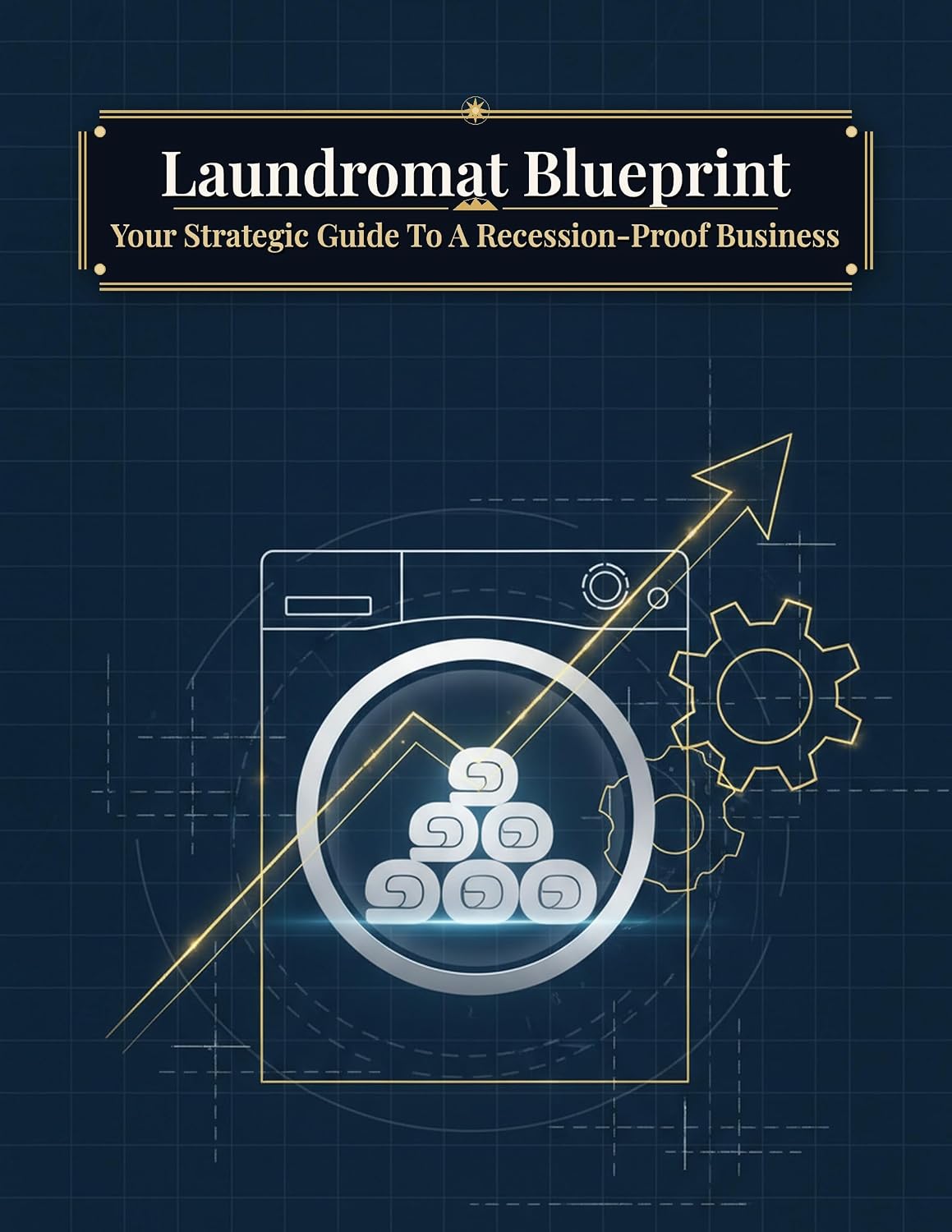 ler totalmente Laundromat Blueprint: Your Strategic Guide To A Recession-Proof Business (English Edition)