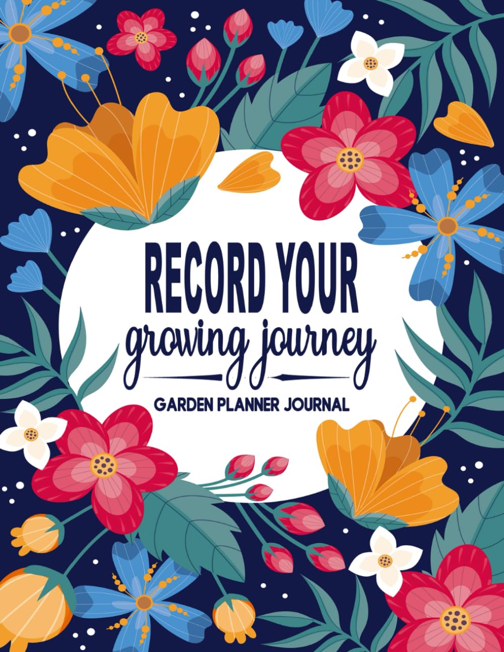 Garden Planner, Journal and Log Book Organizer: Gardening Notebook for Avid Gardeners to Observe Plant Conditions and Take Growing Notes - Gardener's... Profiles and Thoughtful Layout Design baixar livro de graça