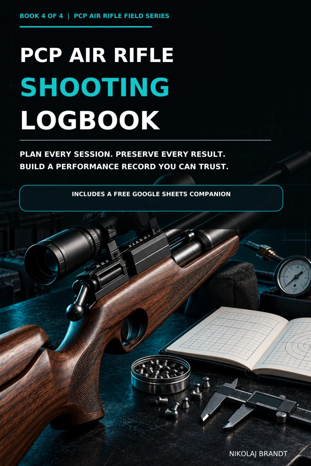 ler totalmente PCP Air Rifle Accuracy: Pellets, Pressure and Scope Setup (PCP Air Rifle Field Series)