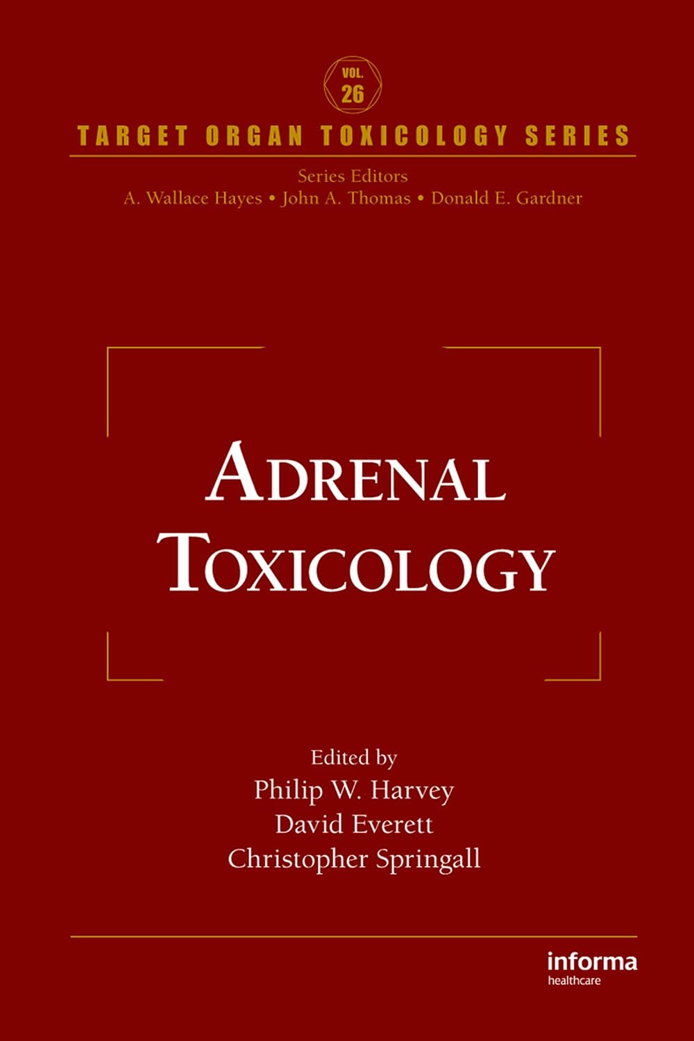 ler totalmente Adrenal Toxicology (Target Organ Toxicology Series) (English Edition)