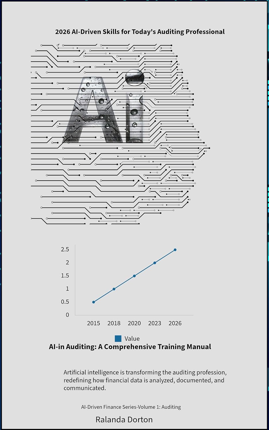 AI In Auditing: A Comprehensive Training Manual: AI-Driven Skills for Today's Auditing Professional (AI-Driven Finance Series Book 1) (English Edition) baixar livro de graça