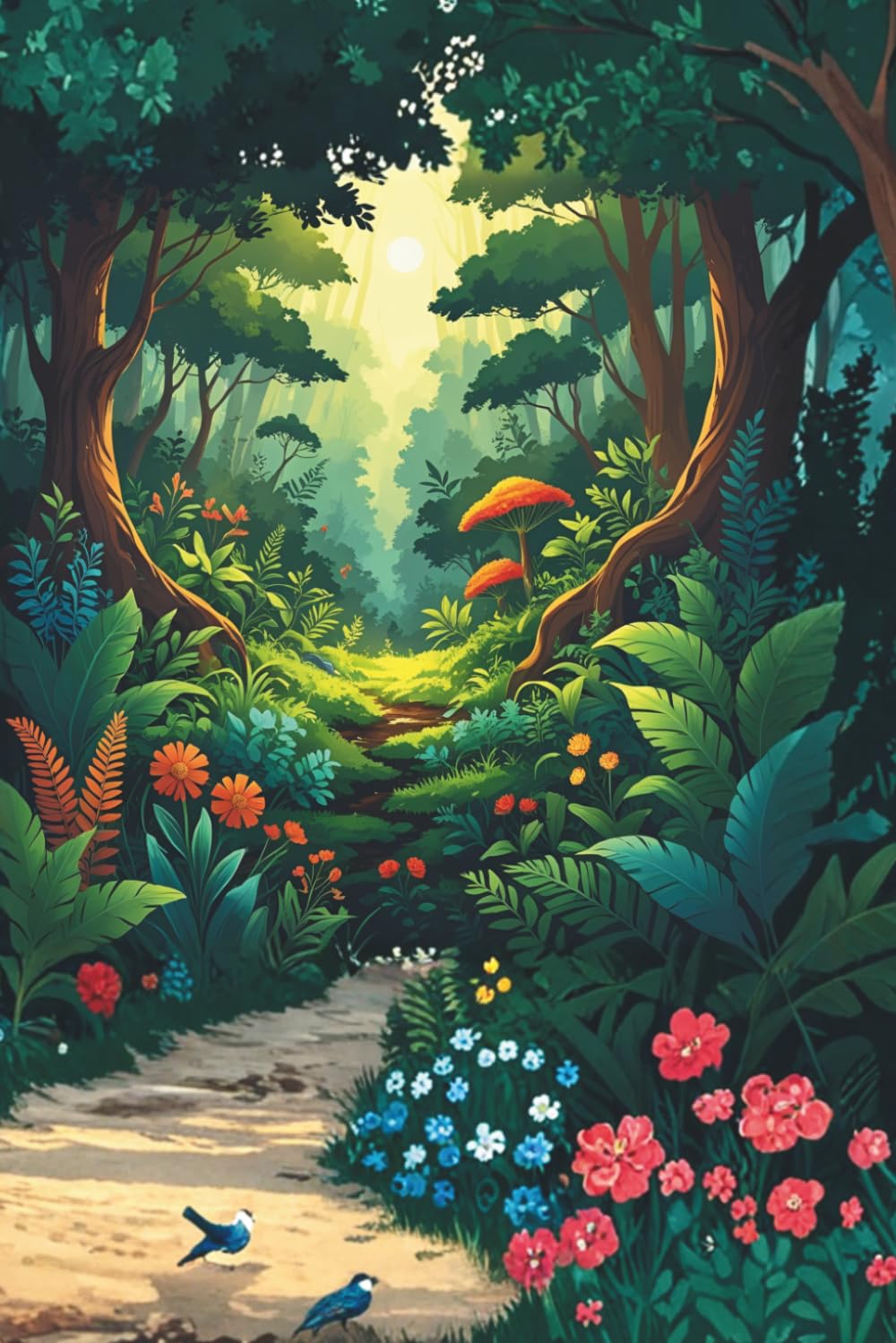 Whispers in the Woods