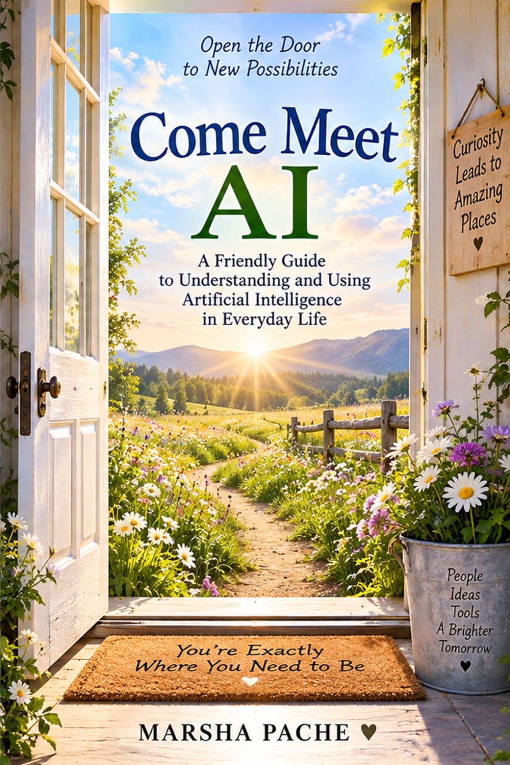 Come Meet AI: A Friendly Guide for Retirees to Explore, Learn and Discover What's Next baixar livro de graça
