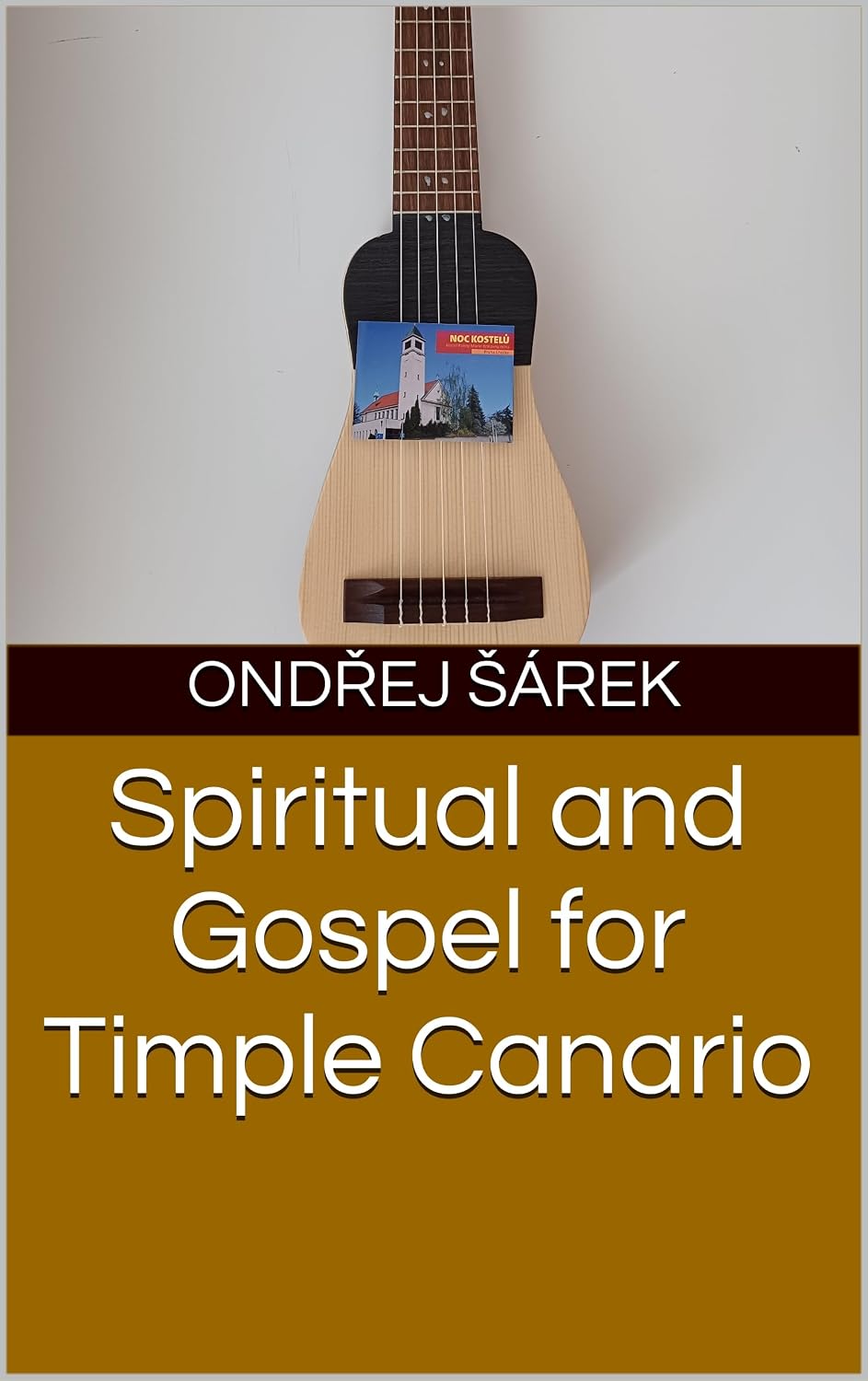 capítulo por capítulo baixar Spiritual and Gospel for Timple Canario (English Edition)