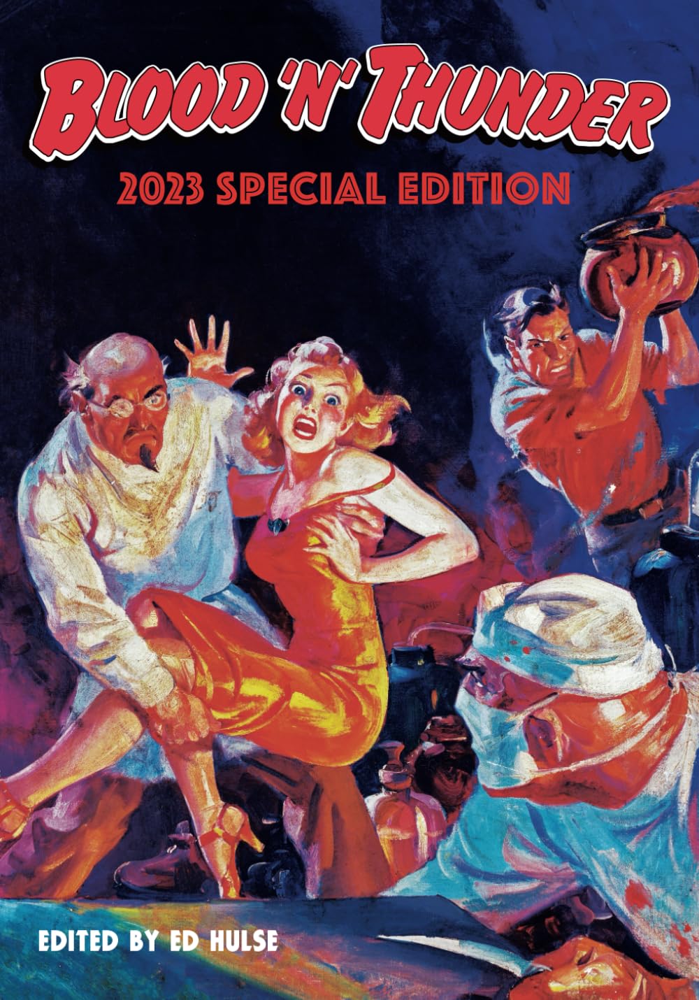 capítulo por capítulo baixar Blood 'n' Thunder 2023 Special Edition