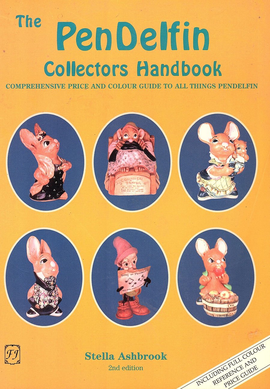 The Pendelfin Collector's Handbook baixar o livro de graça