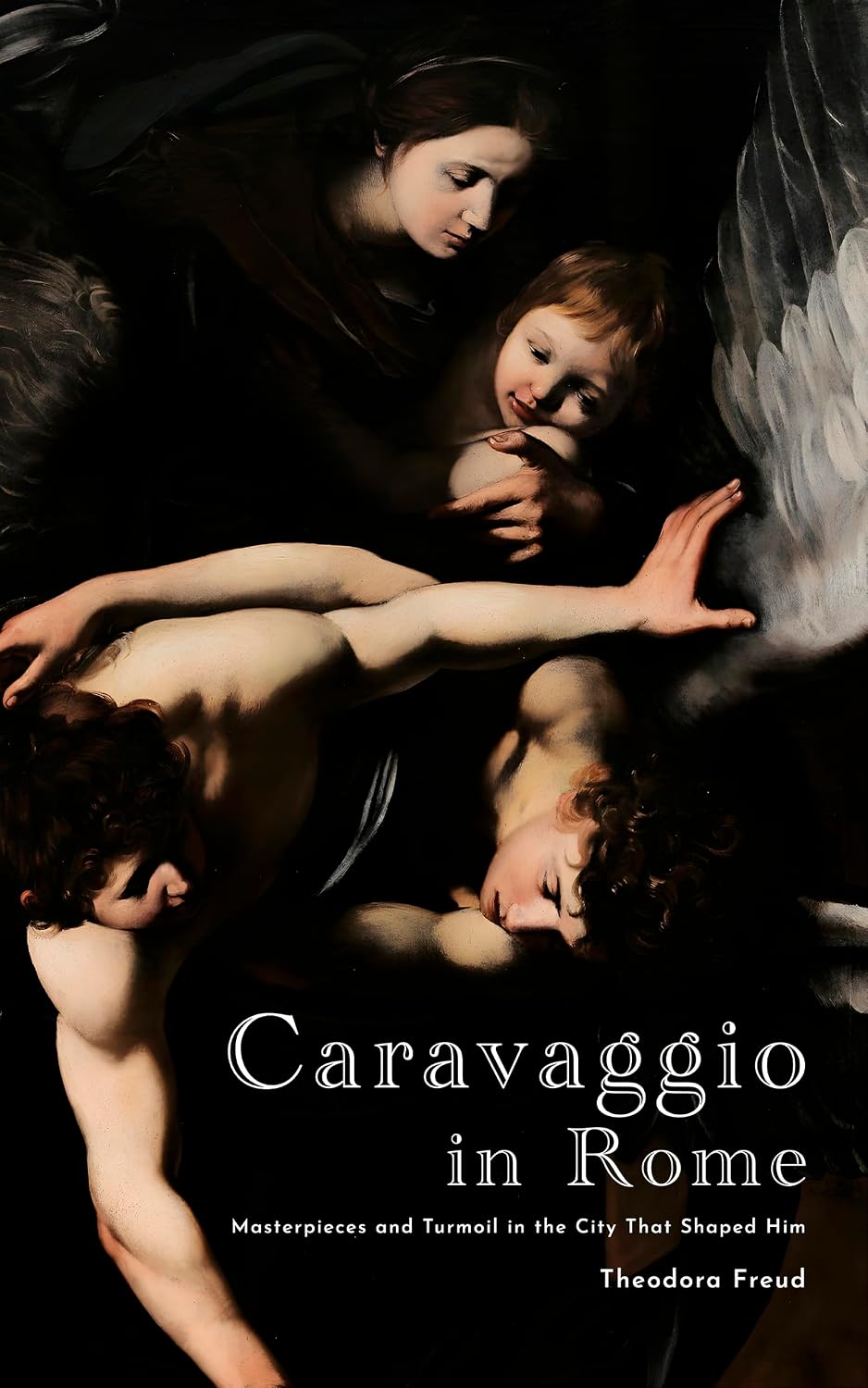 capítulo por capítulo baixar Caravaggio in Rome: Masterpieces and Turmoil in the City That Shaped Him (Masters of Art: The Essential Collection) (English Edition)