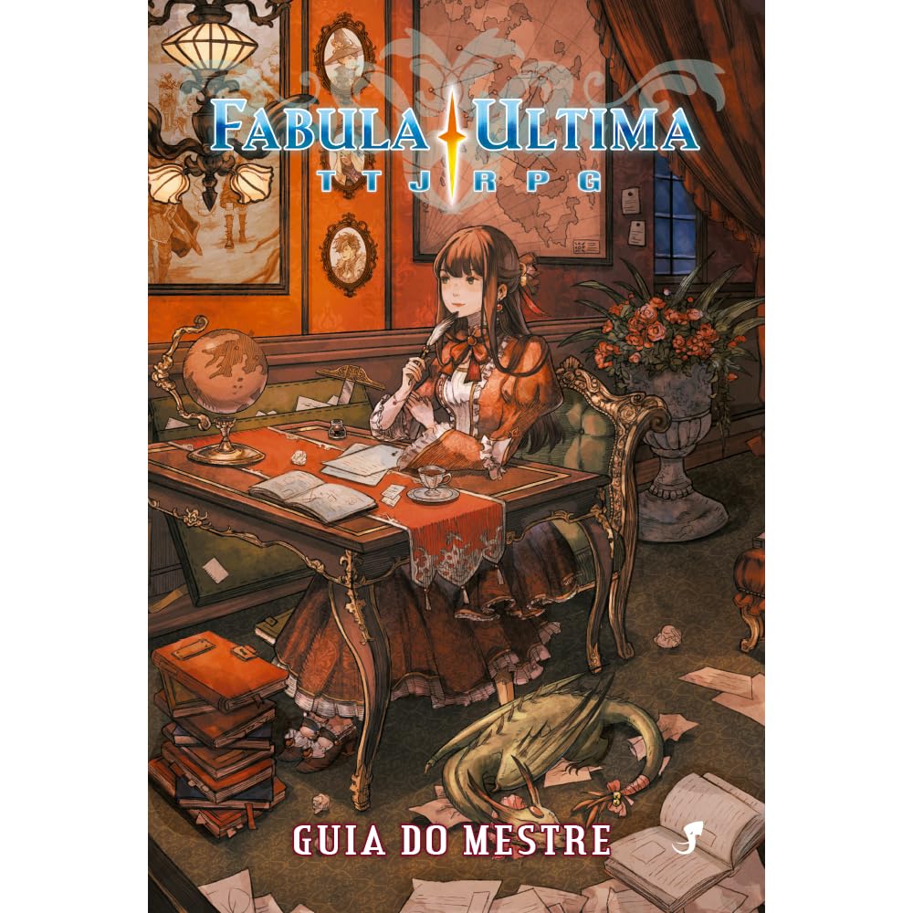 capítulo por capítulo baixar Fabula Ultima RPG ― Kit do Mestre (Físico)