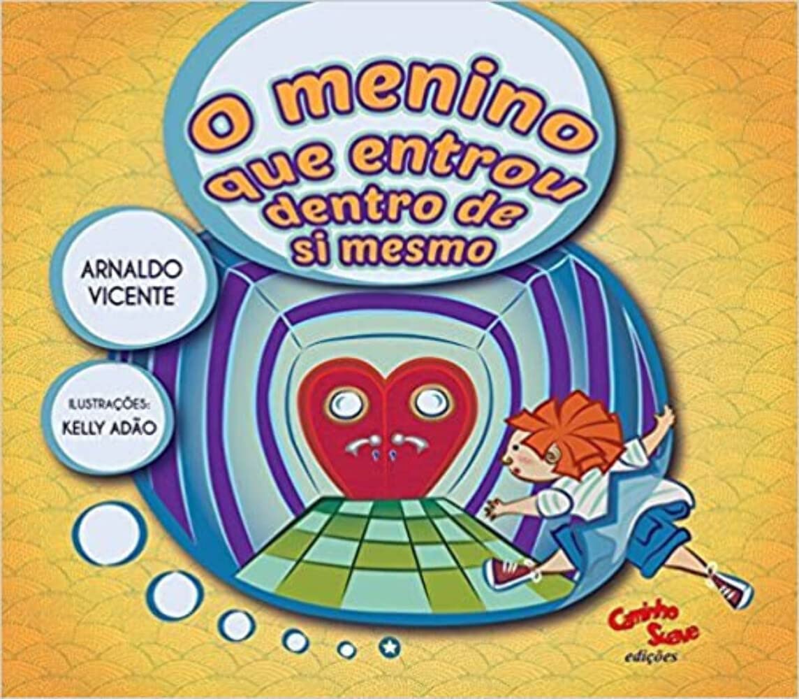 O menino que entrou dentro de si mesmo baixar livro de graça