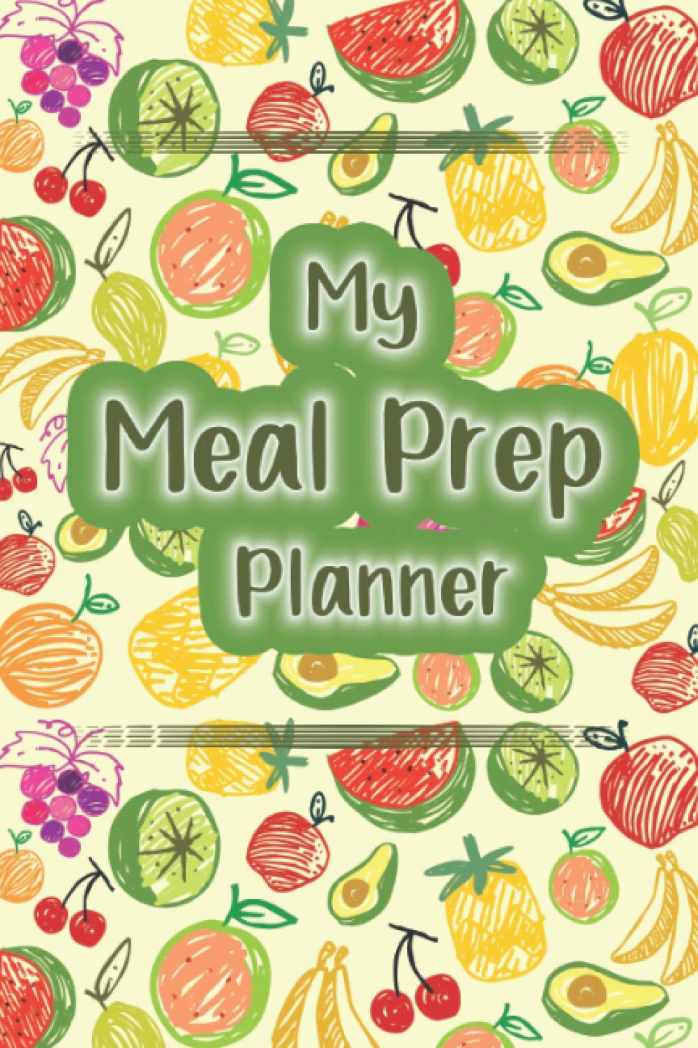 Sunday Meal Prep: sunday meal planner for the whole week (Meal and menu planner notebooks with grocery list) baixar o livro de graça